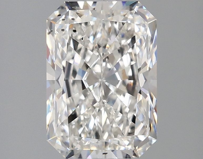 2.06ct F SI1 RAD