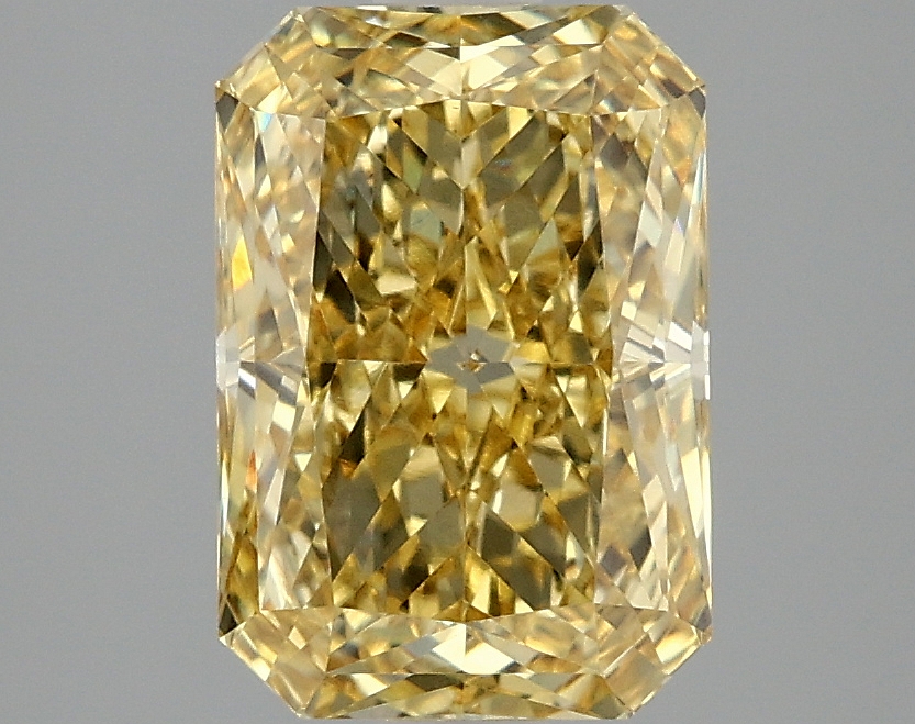 2.8ct FANCY VS1 RAD