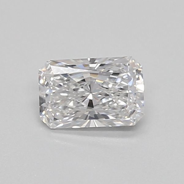 0.31ct D VVS2 RADIANT