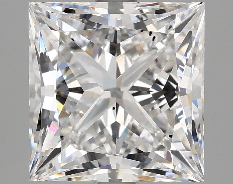 4.05ct E SI1 PR
