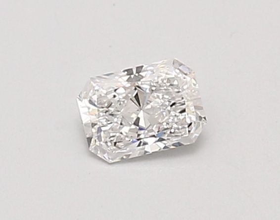 0.35ct D VS2 RADIANT
