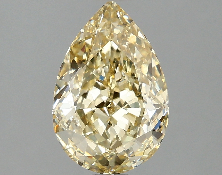 2.08ct FANCY VS1 PE