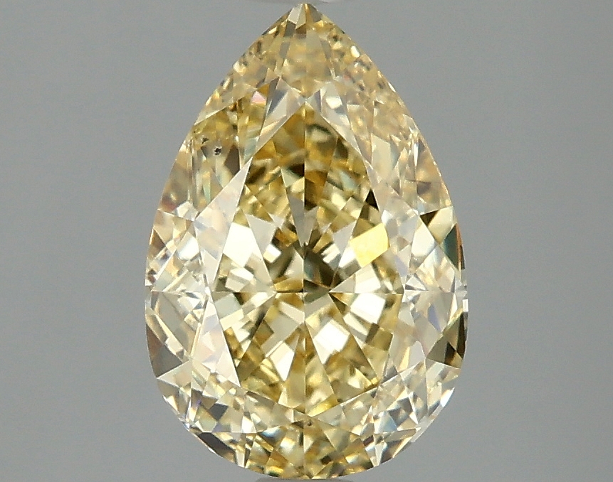 2.26ct FANCY SI1 PE