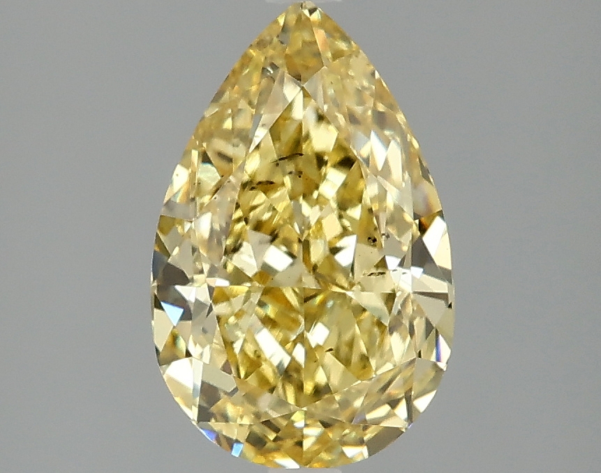 2.07ct FANCY SI1 PE