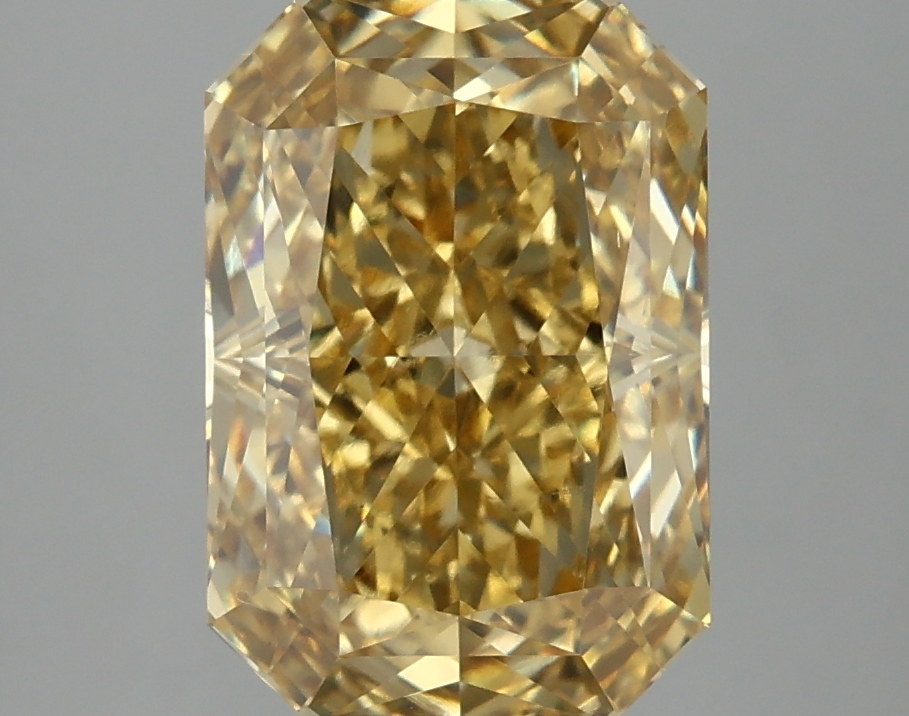 3.84ct FANCY VS1 RAD