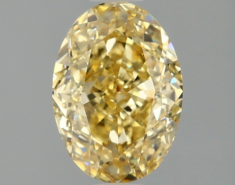 2.01ct FANCY SI1 OV