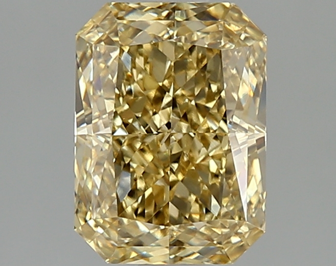 2.06ct FANCY VS1 RAD