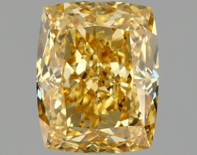 1.58ct FANCY VS1 CU