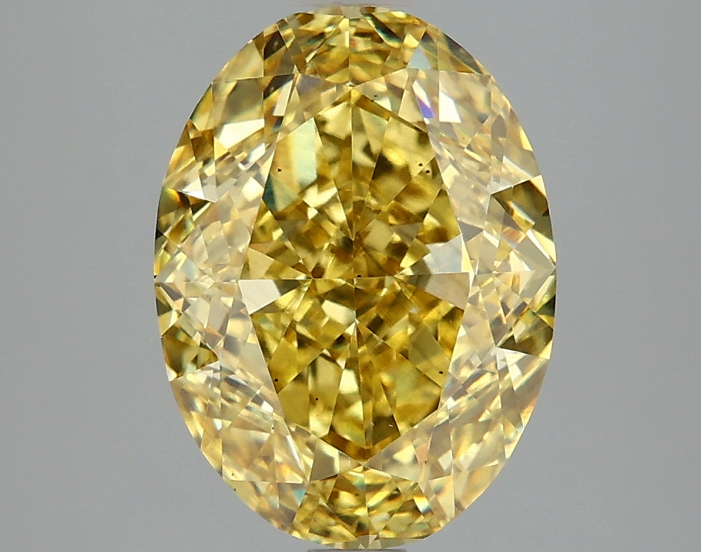 4ct FANCY VS2 OV