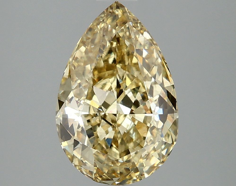 3.08ct FANCY VS2 PE