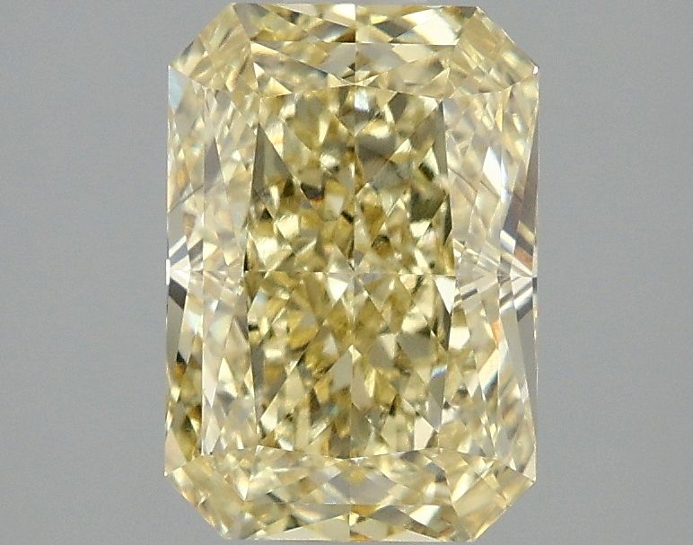 2.21ct FANCY VS2 RAD