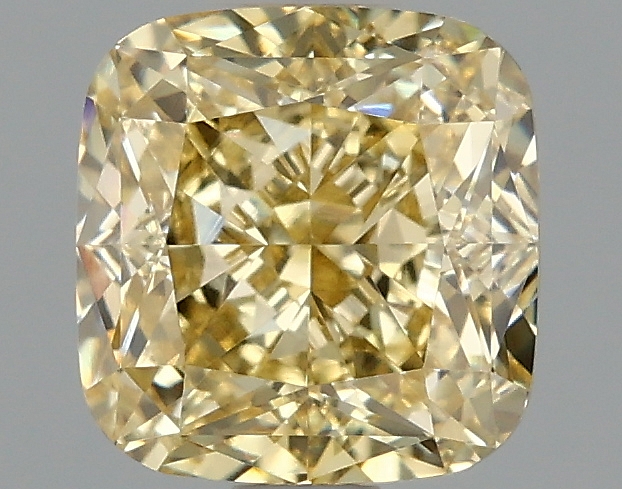 1.74ct FANCY VVS2 CUSQ