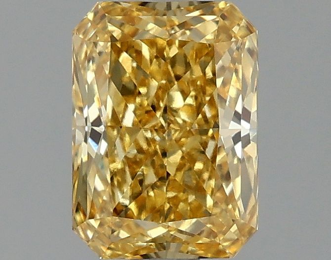 1.51ct FANCY VS2 RAD