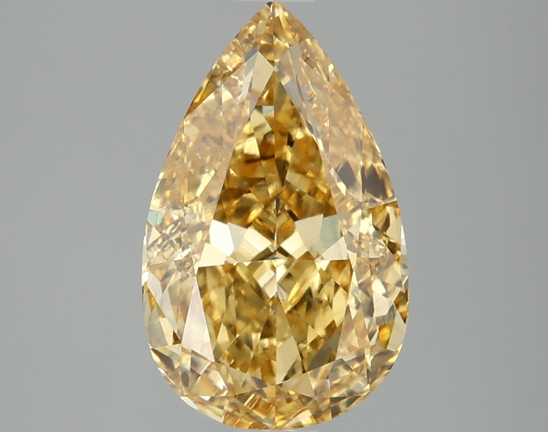 3.77ct FANCY VS2 PE