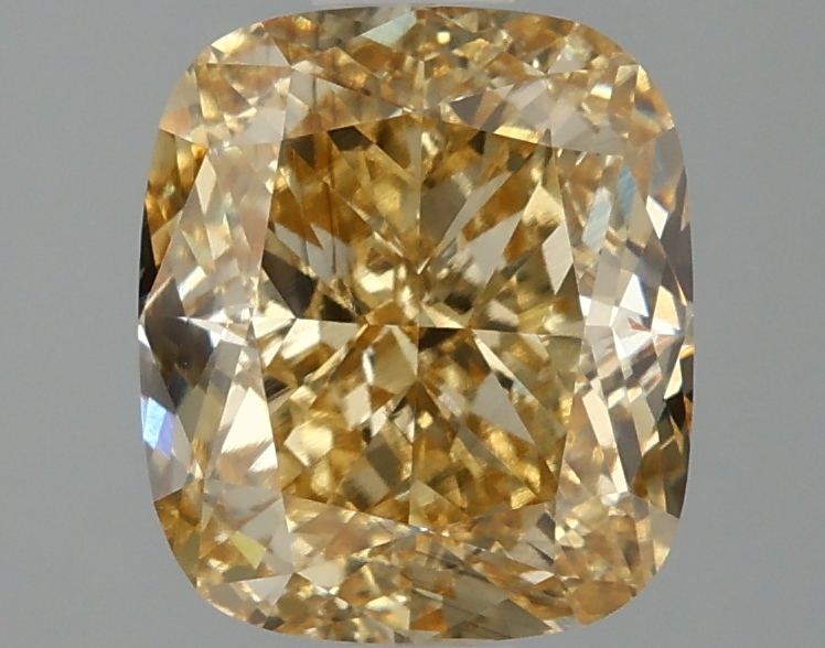3.07ct FANCY VS2 CU