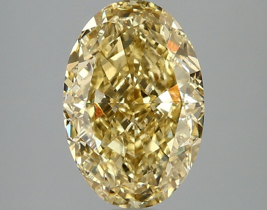 3.09ct FANCY VS2 OV