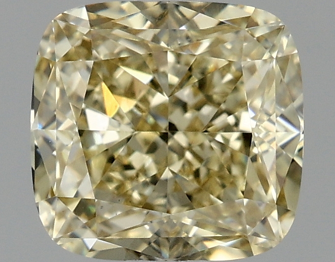 1.59ct FANCY VS1 CUSQ