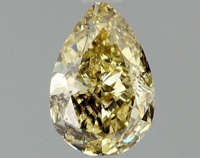 1.1ct FANCY SI1 PE