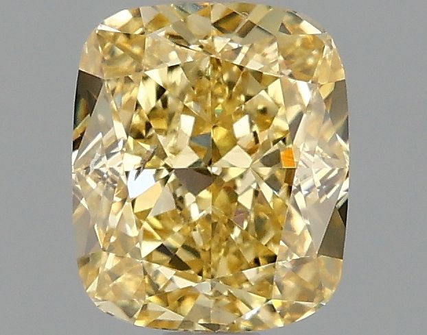1.51ct FANCY SI1 CU