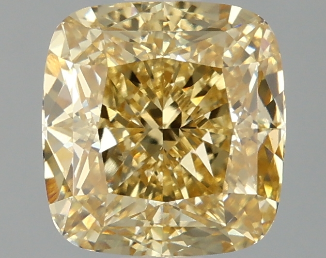 2.88ct FANCY VS1 CUSQ