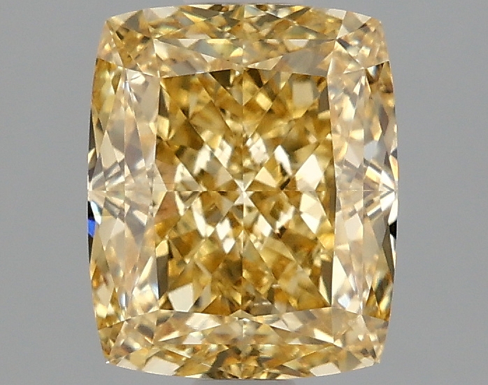 2.09ct FANCY VS2 CU