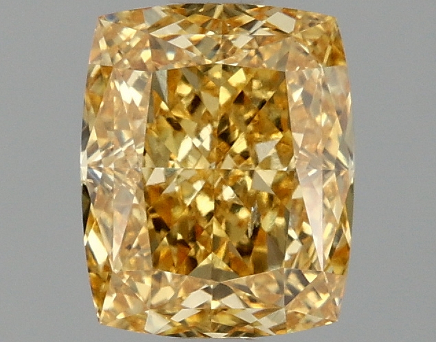 1.58ct FANCY SI1 CU