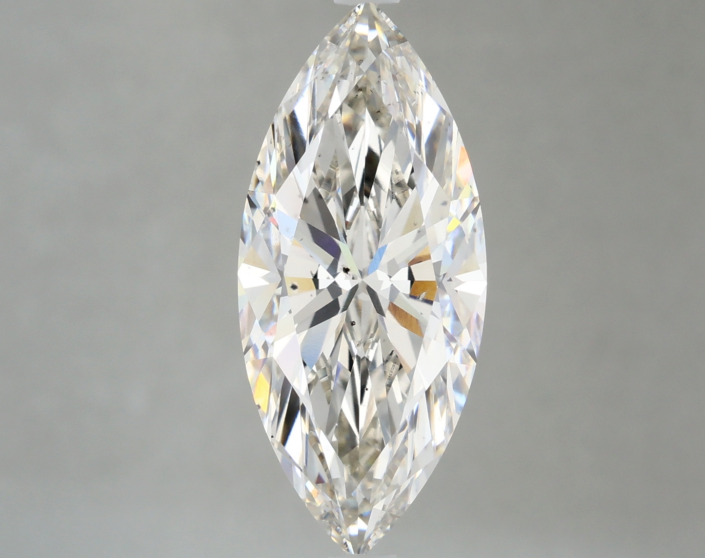 4.93ct E SI1 RAD