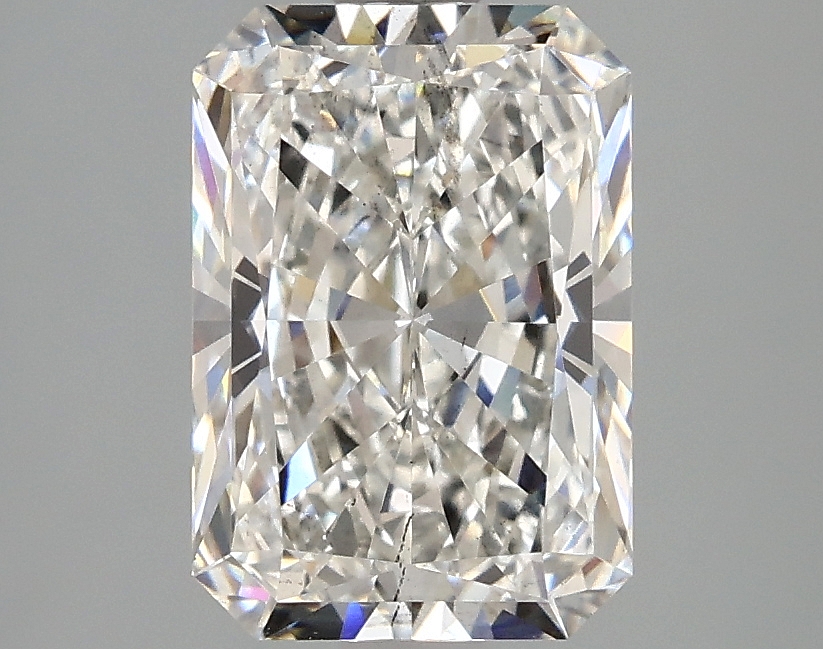 2.35ct F SI1 RAD