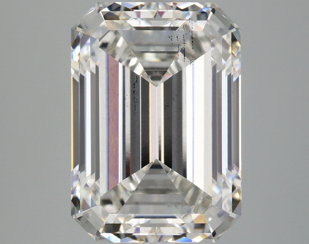 5.72ct F SI1 EM
