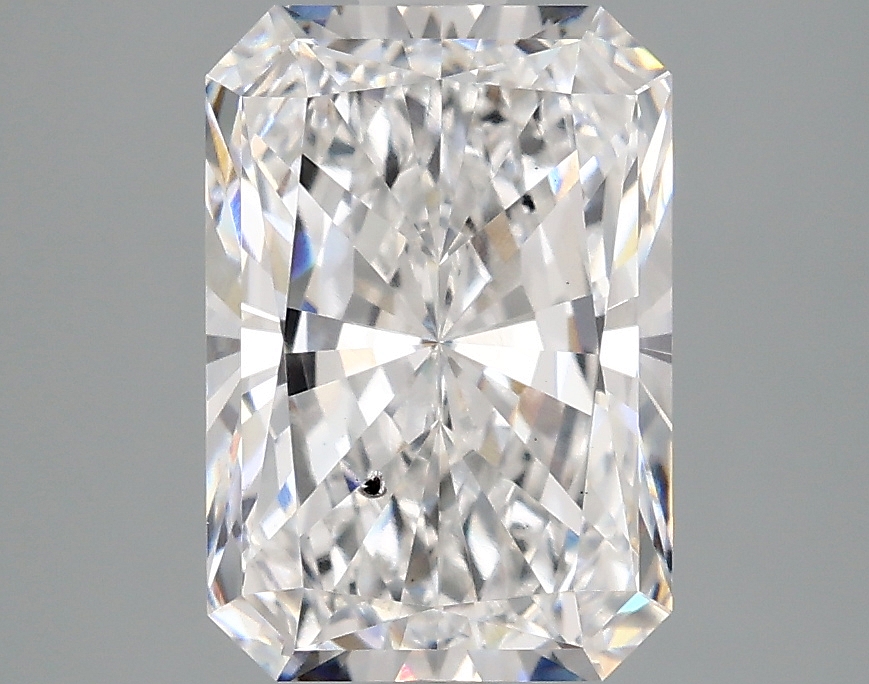 2.58ct D SI1 RAD