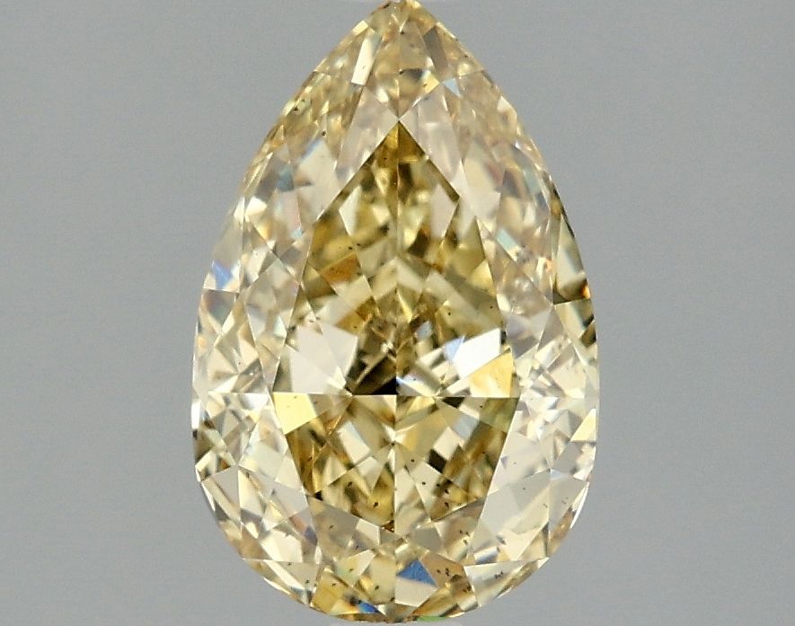 2.09ct FANCY SI1 PE