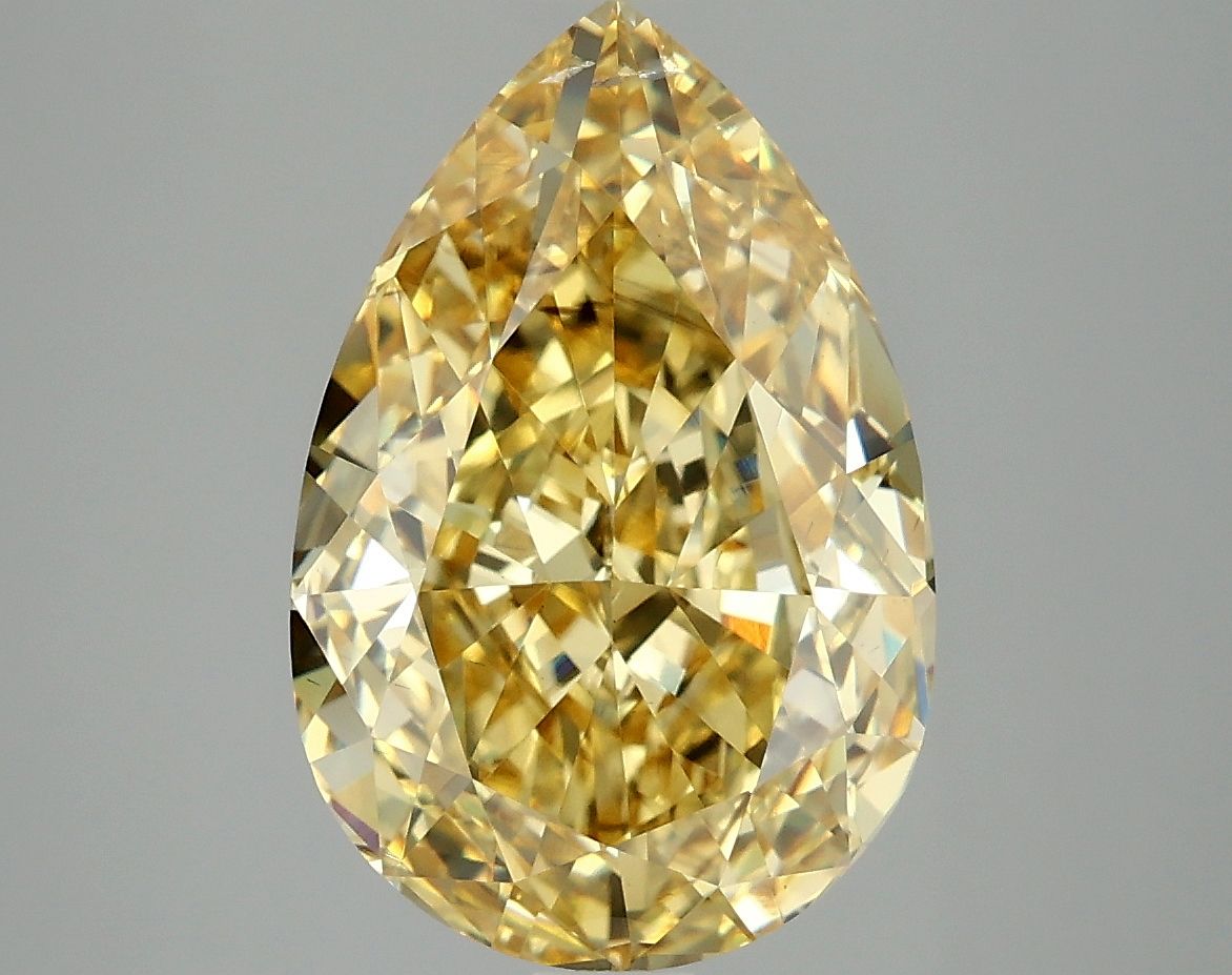 5.1ct FANCY SI1 PE