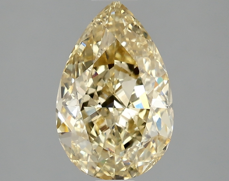 2.09ct FANCY VS2 PE