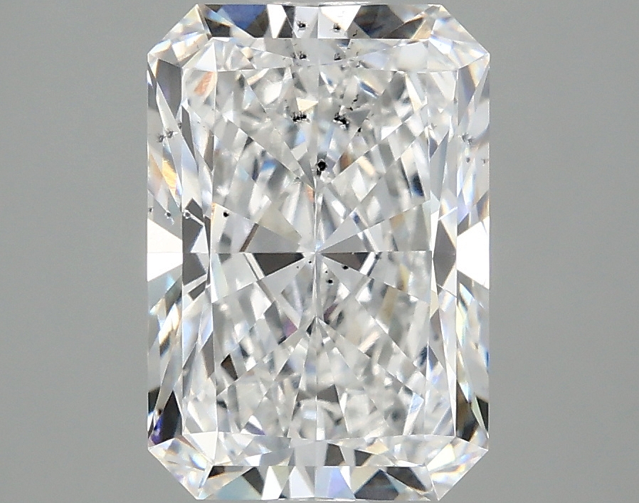 3.09ct E SI1 RAD