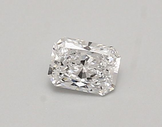 0.34ct D VS2 RADIANT
