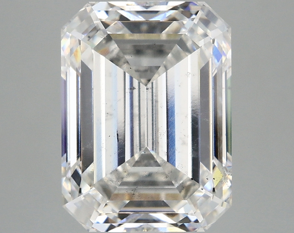 5.09ct F SI1 EM