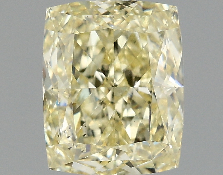1.52ct FANCY SI1 CU