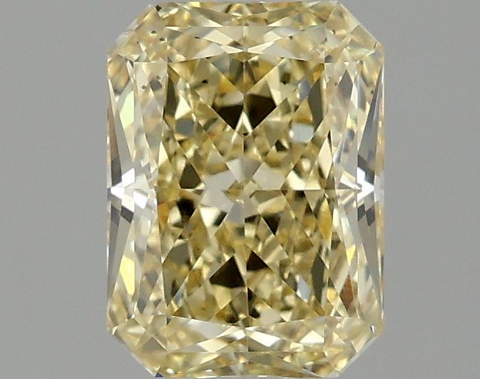 1.53ct FANCY SI1 RAD