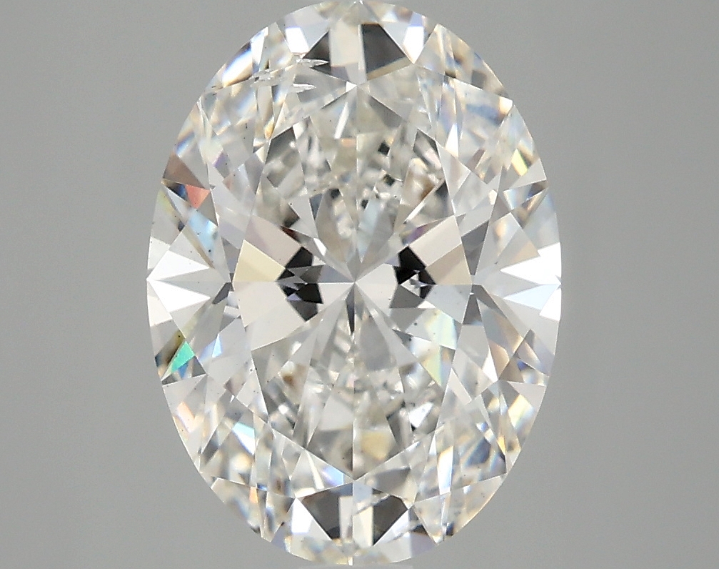 2.91ct F SI1 OV