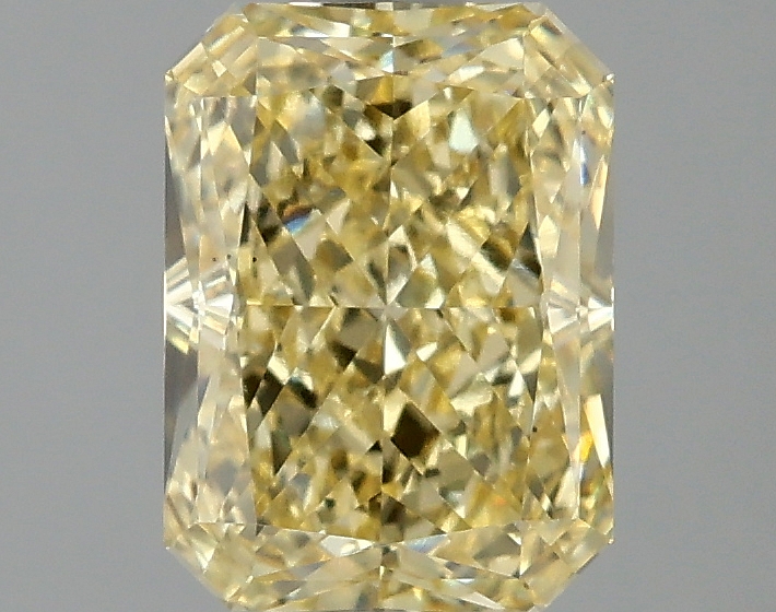 2.09ct FANCY VS2 RAD
