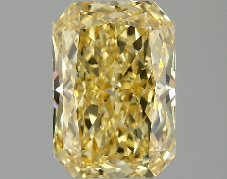 2.09ct FANCY VS2 RAD