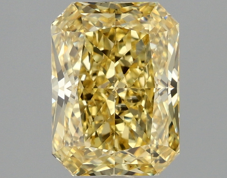 2.1ct FANCY SI1 RAD