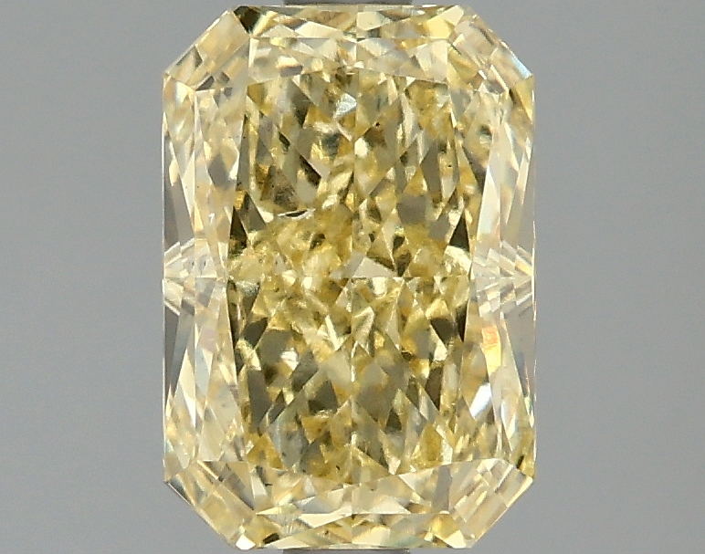 2.04ct FANCY SI1 RAD