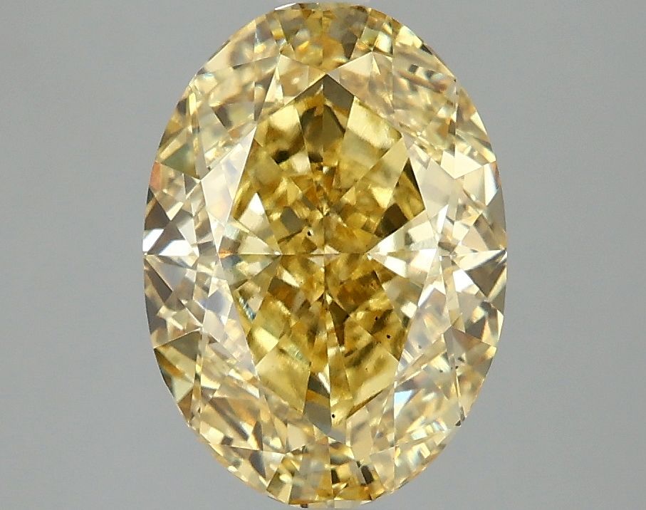 3.09ct FANCY VS2 OV