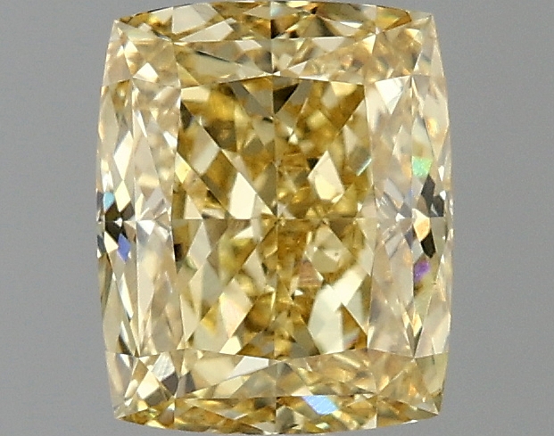 1.58ct FANCY VS1 CU