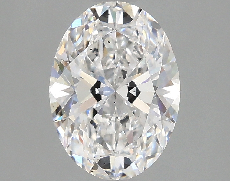 1.34ct D SI1 OV
