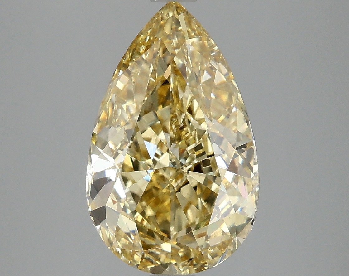 3.93ct FANCY VS2 PE