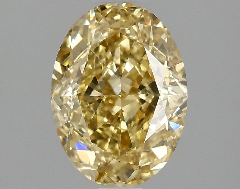 2.1ct FANCY VS1 OV