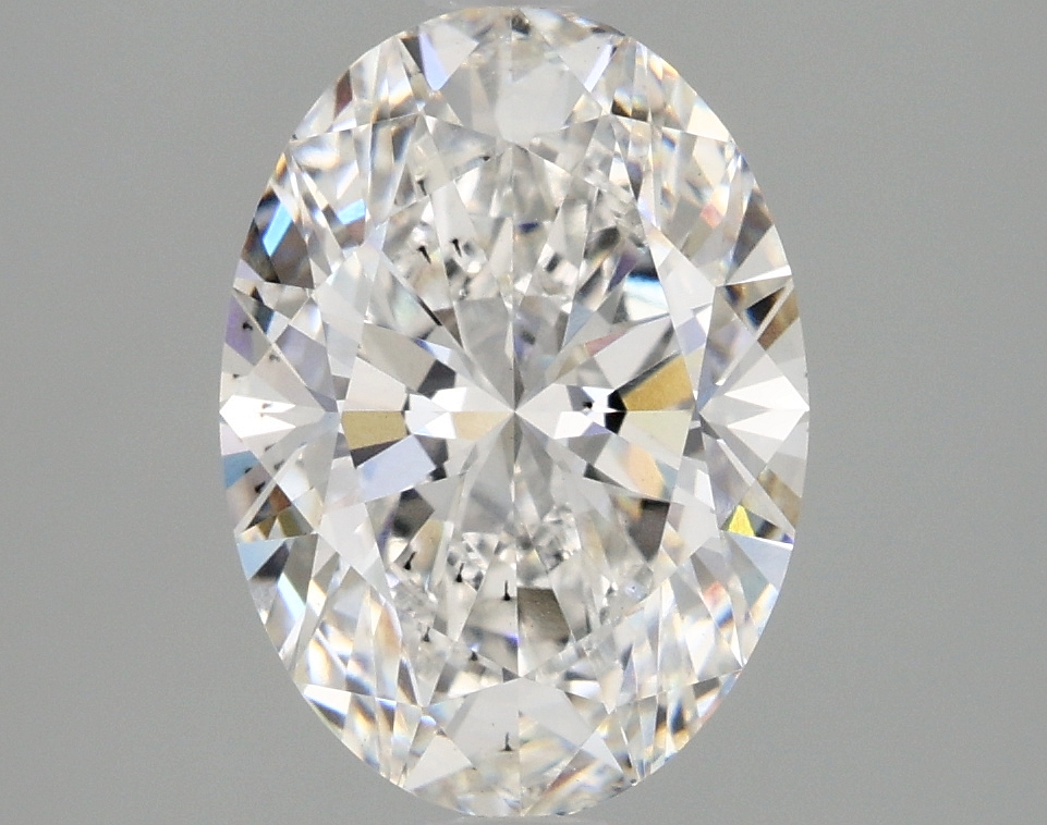 2.91ct F SI1 OV