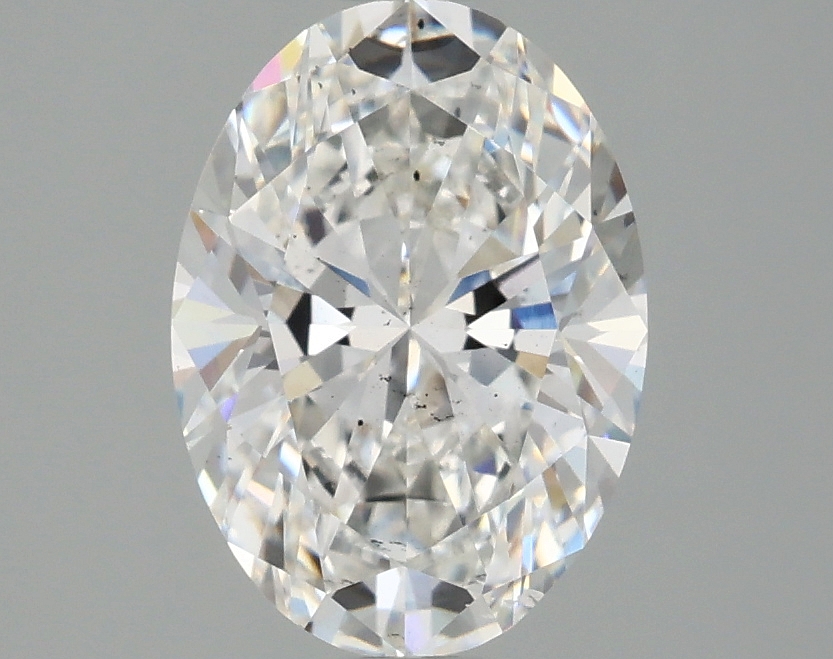 1.97ct E SI1 OV